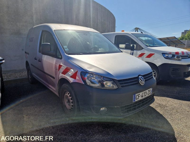 VOLKSWAGEN CADDY - CF413ZS - 2011 / 388 148 KM - Μικρό βαν: φωτογραφία 2 VOLKSWAGEN CADDY - CF413ZS - 2011 / 388 148 KM - Μικρό βαν: φωτογραφία 2