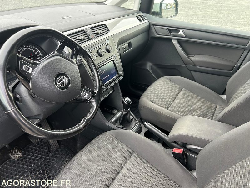 VOLKSWAGEN CADDY MAXI - EG903FN - 2016 - Kilométrage 236.100 km - Μικρό βαν: φωτογραφία 5 VOLKSWAGEN CADDY MAXI - EG903FN - 2016 - Kilométrage 236.100 km - Μικρό βαν: φωτογραφία 5