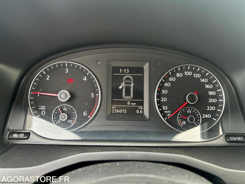 VOLKSWAGEN CADDY MAXI - EG903FN - 2016 - Kilométrage 236.100 km - Μικρό βαν: φωτογραφία 4 VOLKSWAGEN CADDY MAXI - EG903FN - 2016 - Kilométrage 236.100 km - Μικρό βαν: φωτογραφία 4