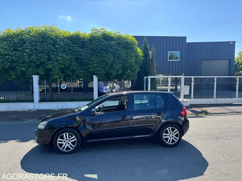 VOLKSWAGEN GOLF V 2.0 140 TDI - 210 000 KM - 2007 - Αυτοκίνητο: φωτογραφία 1 VOLKSWAGEN GOLF V 2.0 140 TDI - 210 000 KM - 2007 - Αυτοκίνητο: φωτογραφία 1