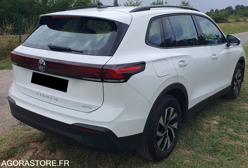 VOLKSWAGEN NOUVEAU TIGUAN 1.5 eTSI 150 cv EDITION DSG 2024 10.500 kms - Αυτοκίνητο: φωτογραφία 5 VOLKSWAGEN NOUVEAU TIGUAN 1.5 eTSI 150 cv EDITION DSG 2024 10.500 kms - Αυτοκίνητο: φωτογραφία 5