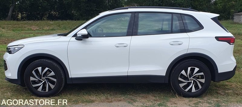 VOLKSWAGEN NOUVEAU TIGUAN 1.5 eTSI 150 cv EDITION DSG 2024 10.500 kms - Αυτοκίνητο: φωτογραφία 2 VOLKSWAGEN NOUVEAU TIGUAN 1.5 eTSI 150 cv EDITION DSG 2024 10.500 kms - Αυτοκίνητο: φωτογραφία 2