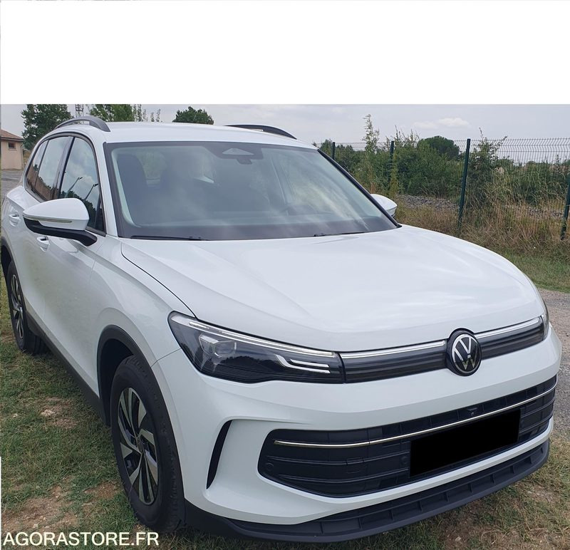 VOLKSWAGEN NOUVEAU TIGUAN 1.5 eTSI 150 cv EDITION DSG 2024 10.500 kms - Αυτοκίνητο: φωτογραφία 1 VOLKSWAGEN NOUVEAU TIGUAN 1.5 eTSI 150 cv EDITION DSG 2024 10.500 kms - Αυτοκίνητο: φωτογραφία 1