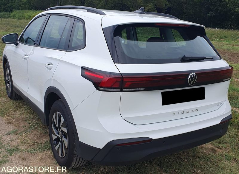 VOLKSWAGEN NOUVEAU TIGUAN 1.5 eTSI 150 cv EDITION DSG 2024 10.500 kms - Αυτοκίνητο: φωτογραφία 3 VOLKSWAGEN NOUVEAU TIGUAN 1.5 eTSI 150 cv EDITION DSG 2024 10.500 kms - Αυτοκίνητο: φωτογραφία 3