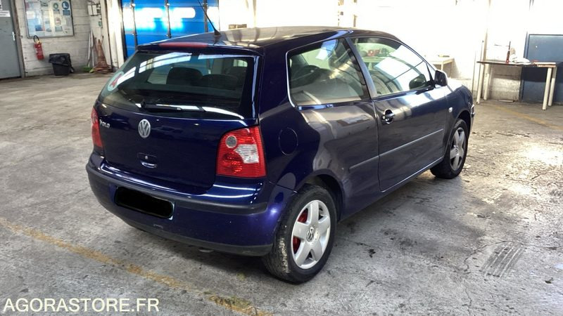 VOLKSWAGEN-POLO-1.2-3PORTES-5PLACES - Αυτοκίνητο: φωτογραφία 3 VOLKSWAGEN-POLO-1.2-3PORTES-5PLACES - Αυτοκίνητο: φωτογραφία 3