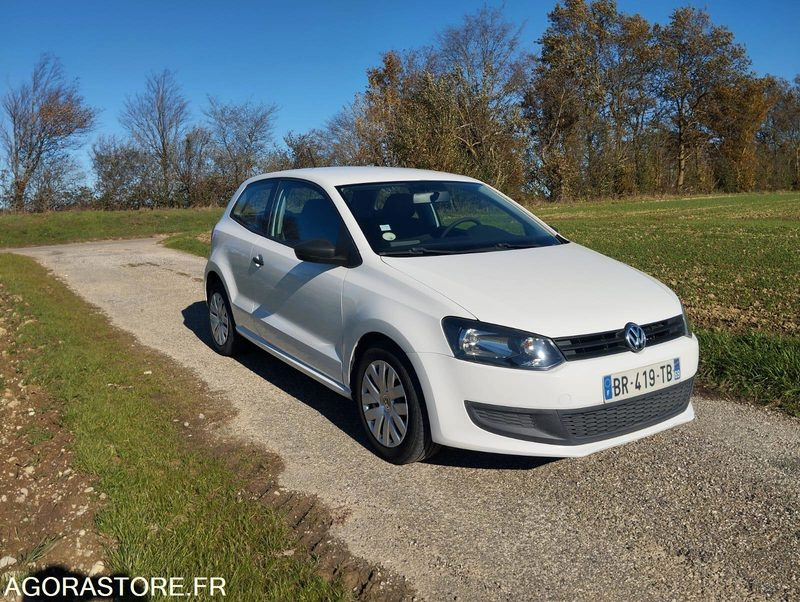 VOLKSWAGEN POLO 1.2 TDI - 149000 KILOMETRE - ANNÉE 2011 - Αυτοκίνητο: φωτογραφία 2 VOLKSWAGEN POLO 1.2 TDI - 149000 KILOMETRE - ANNÉE 2011 - Αυτοκίνητο: φωτογραφία 2