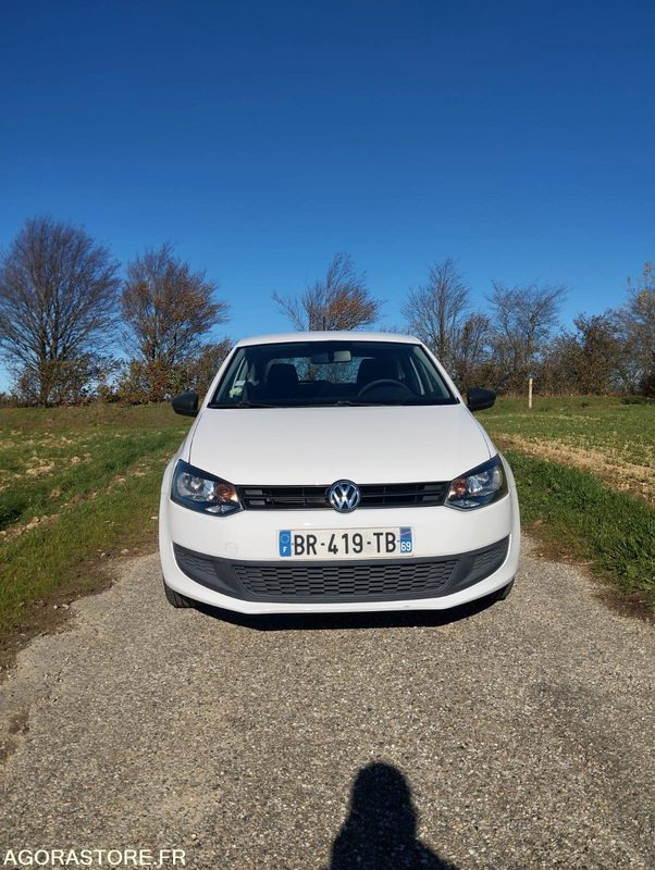 VOLKSWAGEN POLO 1.2 TDI - 149000 KILOMETRE - ANNÉE 2011 - Αυτοκίνητο: φωτογραφία 3 VOLKSWAGEN POLO 1.2 TDI - 149000 KILOMETRE - ANNÉE 2011 - Αυτοκίνητο: φωτογραφία 3
