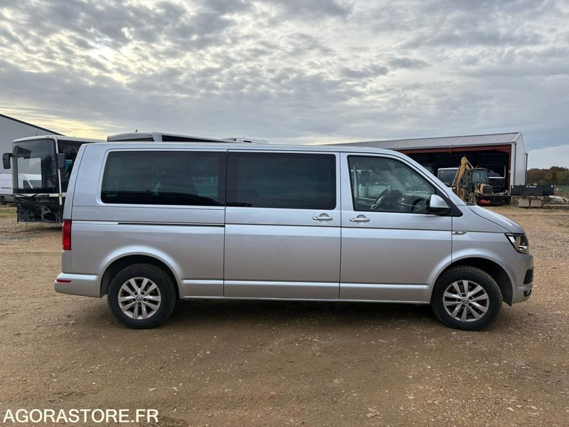 VOLKSWAGN KOMBI EK-872-LX / 27/05/2016 / 173820 KMS - Μικρό λεωφορείο, Επιβατικό βαν: φωτογραφία 3 VOLKSWAGN KOMBI EK-872-LX / 27/05/2016 / 173820 KMS - Μικρό λεωφορείο, Επιβατικό βαν: φωτογραφία 3
