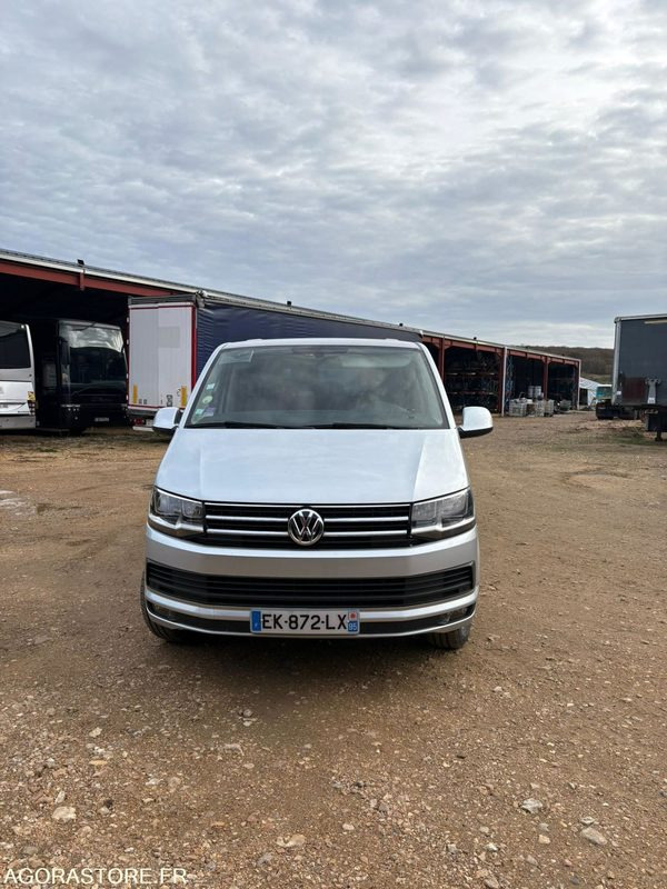 VOLKSWAGN KOMBI EK-872-LX / 27/05/2016 / 173820 KMS - Μικρό λεωφορείο, Επιβατικό βαν: φωτογραφία 1 VOLKSWAGN KOMBI EK-872-LX / 27/05/2016 / 173820 KMS - Μικρό λεωφορείο, Επιβατικό βαν: φωτογραφία 1