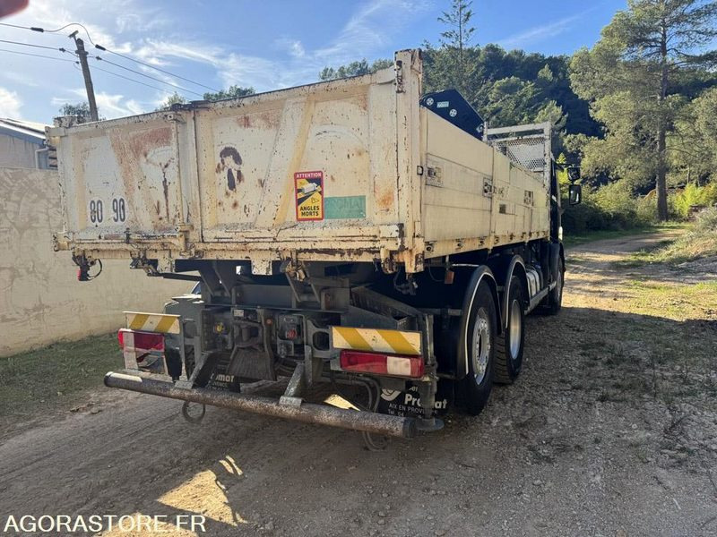 VOLVO 6x2 GRUE HIAB 244-E6 JIB 45X-3 - 2009 - 88 000km - Φορτηγό ανατρεπόμενο: φωτογραφία 5 VOLVO 6x2 GRUE HIAB 244-E6 JIB 45X-3 - 2009 - 88 000km - Φορτηγό ανατρεπόμενο: φωτογραφία 5
