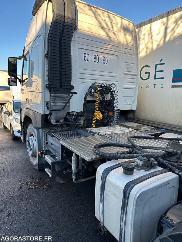 VOLVO FMII 450 EURO 6 - 2015 - 445 000 KMS - Τράκτορας: φωτογραφία 5 VOLVO FMII 450 EURO 6 - 2015 - 445 000 KMS - Τράκτορας: φωτογραφία 5