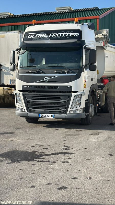 VOLVO FMII 450 EURO 6 - 2015 - 445 000 KMS - Τράκτορας: φωτογραφία 1 VOLVO FMII 450 EURO 6 - 2015 - 445 000 KMS - Τράκτορας: φωτογραφία 1