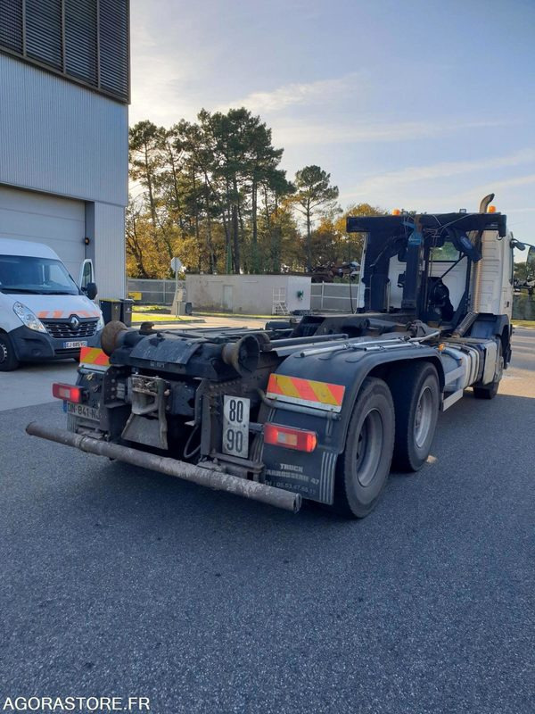 VOLVO FMX POLYBENNE AVEC BRAS DE LEVAGE EURO 6 - 2015 - 227924km - Φορτηγό: φωτογραφία 5 VOLVO FMX POLYBENNE AVEC BRAS DE LEVAGE EURO 6 - 2015 - 227924km - Φορτηγό: φωτογραφία 5