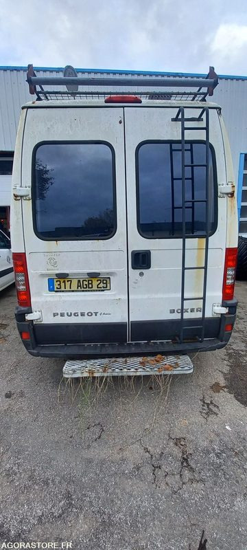 VQ-V354 PEUGEOT BOXER 330 - Ελαφρύ επαγγελματικό: φωτογραφία 2 VQ-V354 PEUGEOT BOXER 330 - Ελαφρύ επαγγελματικό: φωτογραφία 2