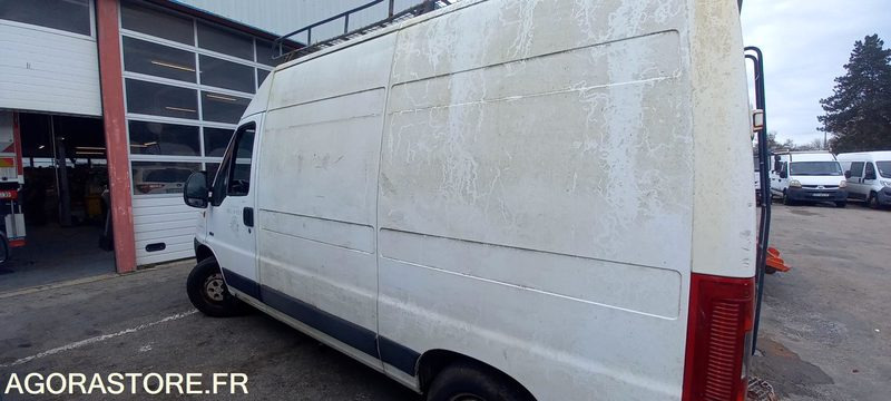 VQ-V354 PEUGEOT BOXER 330 - Ελαφρύ επαγγελματικό: φωτογραφία 3 VQ-V354 PEUGEOT BOXER 330 - Ελαφρύ επαγγελματικό: φωτογραφία 3