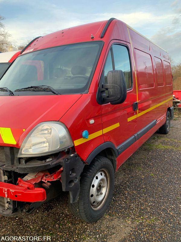 VTU RENAULT MASTER2 4388ZZ76 - Βαν: φωτογραφία 2 VTU RENAULT MASTER2 4388ZZ76 - Βαν: φωτογραφία 2