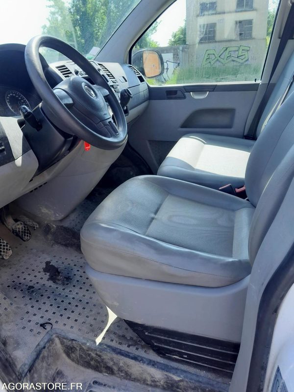 VW TRANSPORTER L2H3 4X4 DT-048-CA - Βαν: φωτογραφία 5 VW TRANSPORTER L2H3 4X4 DT-048-CA - Βαν: φωτογραφία 5