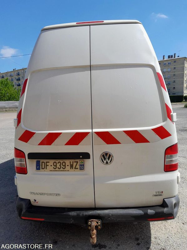 VW TRANSPORTER L2H3 4X4 DT-048-CA - Βαν: φωτογραφία 2 VW TRANSPORTER L2H3 4X4 DT-048-CA - Βαν: φωτογραφία 2