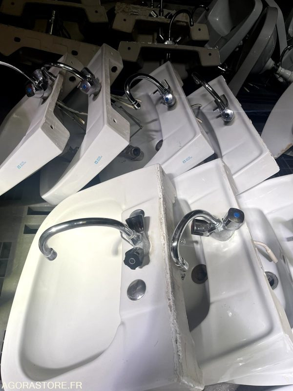 Vasques simples - Εργαλείο/ Εξοπλισμός: φωτογραφία 2 Vasques simples - Εργαλείο/ Εξοπλισμός: φωτογραφία 2