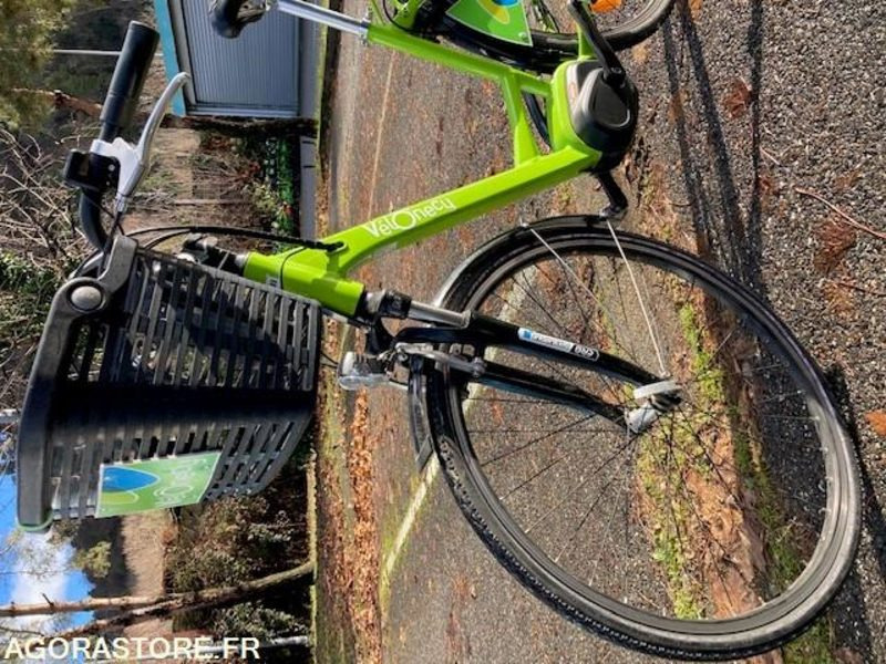 Vélo VAE - Lot N°1 de 3 VAE Nexus - Μοτοσικλέτα: φωτογραφία 3 Vélo VAE - Lot N°1 de 3 VAE Nexus - Μοτοσικλέτα: φωτογραφία 3