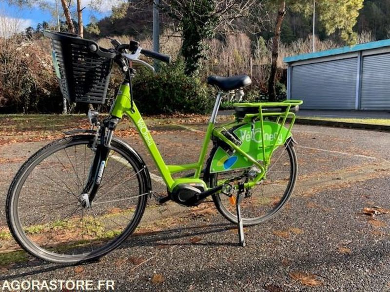 Vélo VAE - Lot N°1 de 5 VAE Nexus - Μοτοσικλέτα: φωτογραφία 1 Vélo VAE - Lot N°1 de 5 VAE Nexus - Μοτοσικλέτα: φωτογραφία 1