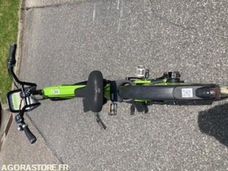 Vélo VAE - Lot de 10 Arcade Mokas - Μοτοσικλέτα: φωτογραφία 3 Vélo VAE - Lot de 10 Arcade Mokas - Μοτοσικλέτα: φωτογραφία 3
