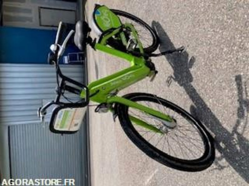Vélo VAE - Lot de 15 Arcade Mokas - Μοτοσικλέτα: φωτογραφία 4 Vélo VAE - Lot de 15 Arcade Mokas - Μοτοσικλέτα: φωτογραφία 4
