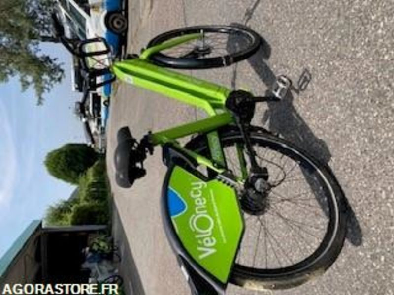 Vélo VAE - Lot de 5 Arcade Mokas - Μοτοσικλέτα: φωτογραφία 2 Vélo VAE - Lot de 5 Arcade Mokas - Μοτοσικλέτα: φωτογραφία 2