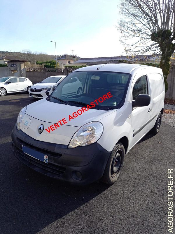 Vends RENAULT KANGOO ZE - Μικρό βαν, Ηλεκτρικό van: φωτογραφία 1 Vends RENAULT KANGOO ZE - Μικρό βαν, Ηλεκτρικό van: φωτογραφία 1