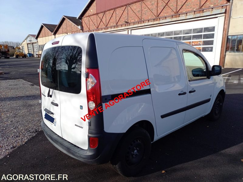 Vends RENAULT KANGOO ZE - Μικρό βαν, Ηλεκτρικό van: φωτογραφία 5 Vends RENAULT KANGOO ZE - Μικρό βαν, Ηλεκτρικό van: φωτογραφία 5