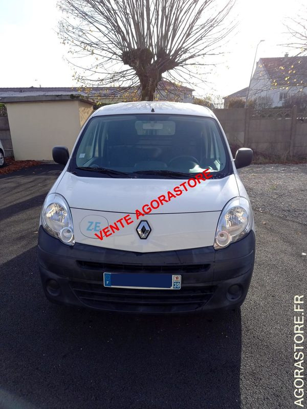 Vends RENAULT KANGOO ZE - Μικρό βαν, Ηλεκτρικό van: φωτογραφία 2 Vends RENAULT KANGOO ZE - Μικρό βαν, Ηλεκτρικό van: φωτογραφία 2