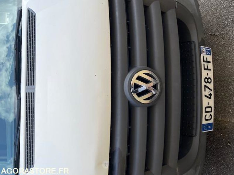 Volkswagen Crafter Frigorifique - Επαγγελματικό αυτοκίνητο ψυγείο: φωτογραφία 2 Volkswagen Crafter Frigorifique - Επαγγελματικό αυτοκίνητο ψυγείο: φωτογραφία 2