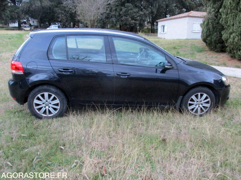 Volkswagen Golf VI 1.6i 102cv Multifuel E85 d'origine RARE - Αυτοκίνητο: φωτογραφία 5 Volkswagen Golf VI 1.6i 102cv Multifuel E85 d'origine RARE - Αυτοκίνητο: φωτογραφία 5