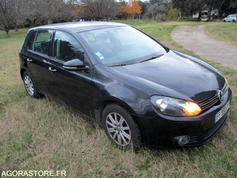 Volkswagen Golf VI 1.6i 102cv Multifuel E85 d'origine RARE - Αυτοκίνητο: φωτογραφία 4 Volkswagen Golf VI 1.6i 102cv Multifuel E85 d'origine RARE - Αυτοκίνητο: φωτογραφία 4