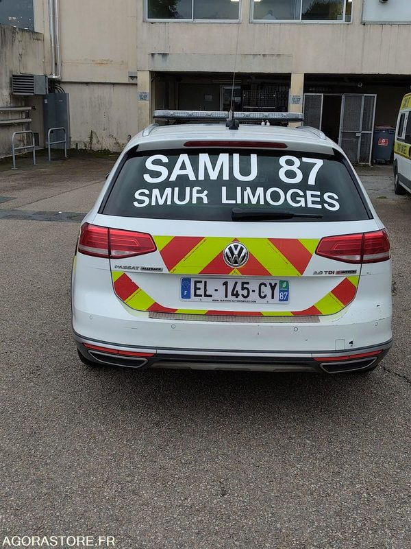 Volkswagen Passat Alltrack 2.0 TDI 16V BMT 4Motion DSG6 190 cv Boîte auto - Station wagon: φωτογραφία 3 Volkswagen Passat Alltrack 2.0 TDI 16V BMT 4Motion DSG6 190 cv Boîte auto - Station wagon: φωτογραφία 3