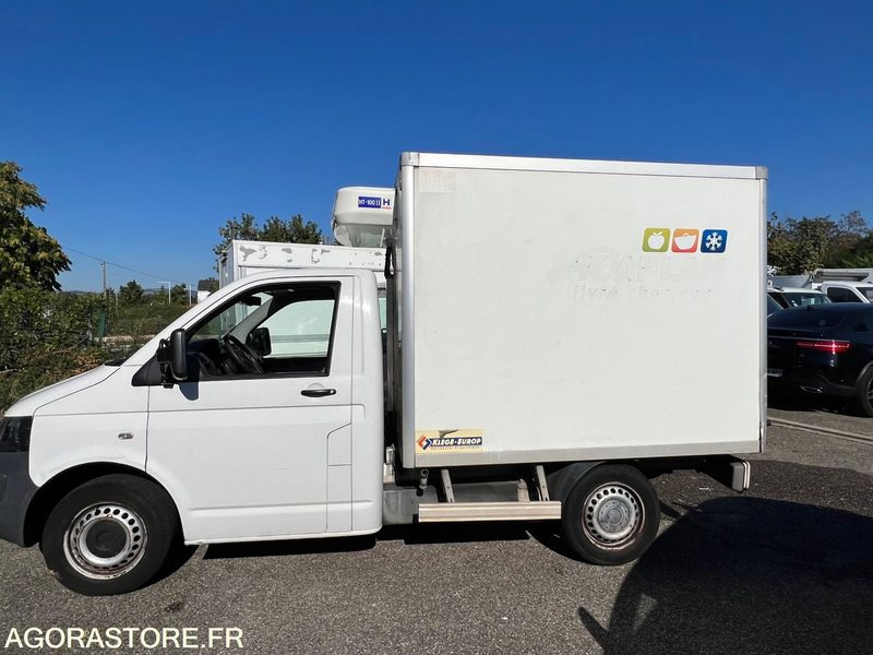 Volkswagen TRANSPORTER TDI 140CH FRIGO DBLE COMPARTIMENT2013 PRIX TTC SANS TVA - Επαγγελματικό αυτοκίνητο ψυγείο: φωτογραφία 4 Volkswagen TRANSPORTER TDI 140CH FRIGO DBLE COMPARTIMENT2013 PRIX TTC SANS TVA - Επαγγελματικό αυτοκίνητο ψυγείο: φωτογραφία 4