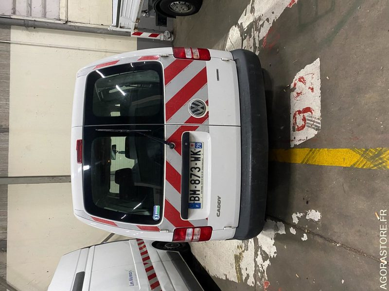 WV CADDY 5 places GNV - Αυτοκίνητο: φωτογραφία 3 WV CADDY 5 places GNV - Αυτοκίνητο: φωτογραφία 3