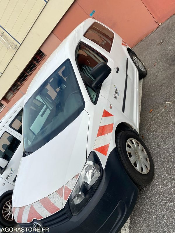 WV CADDY 5 places GNV - Αυτοκίνητο: φωτογραφία 2 WV CADDY 5 places GNV - Αυτοκίνητο: φωτογραφία 2