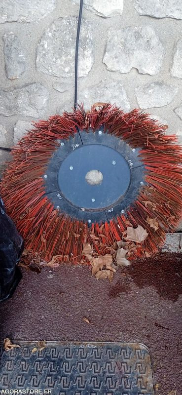 Balayeuse désherbeuse deneigeuse COCHET type GECKO automotrice 27 heures 2021 - Σάρωθρο δρόμων: φωτογραφία 5 Balayeuse désherbeuse deneigeuse COCHET type GECKO automotrice 27 heures 2021 - Σάρωθρο δρόμων: φωτογραφία 5