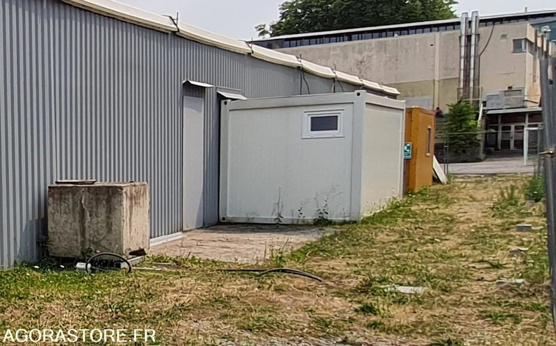 Bloc modulaire de 12 douches communes - Εργαλείο/ Εξοπλισμός: φωτογραφία 1 Bloc modulaire de 12 douches communes - Εργαλείο/ Εξοπλισμός: φωτογραφία 1