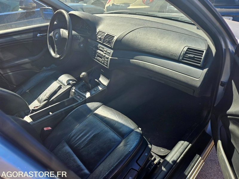 Bmw 316i touring - 2000 - 308 000km - Αυτοκίνητο: φωτογραφία 4 Bmw 316i touring - 2000 - 308 000km - Αυτοκίνητο: φωτογραφία 4