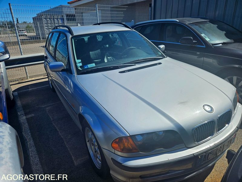 Bmw 316i touring - 2000 - 308 000km - Αυτοκίνητο: φωτογραφία 3 Bmw 316i touring - 2000 - 308 000km - Αυτοκίνητο: φωτογραφία 3
