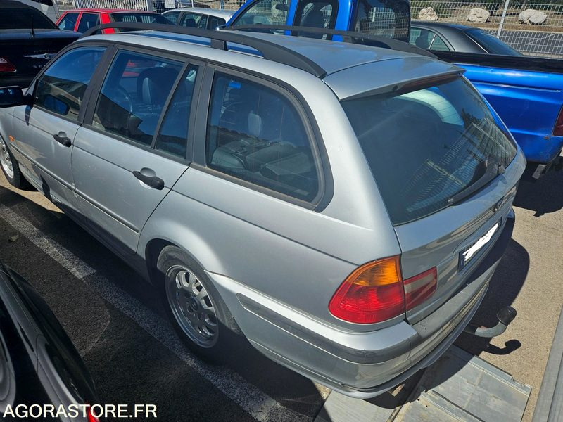 Bmw 316i touring - 2000 - 308 000km - Αυτοκίνητο: φωτογραφία 2 Bmw 316i touring - 2000 - 308 000km - Αυτοκίνητο: φωτογραφία 2