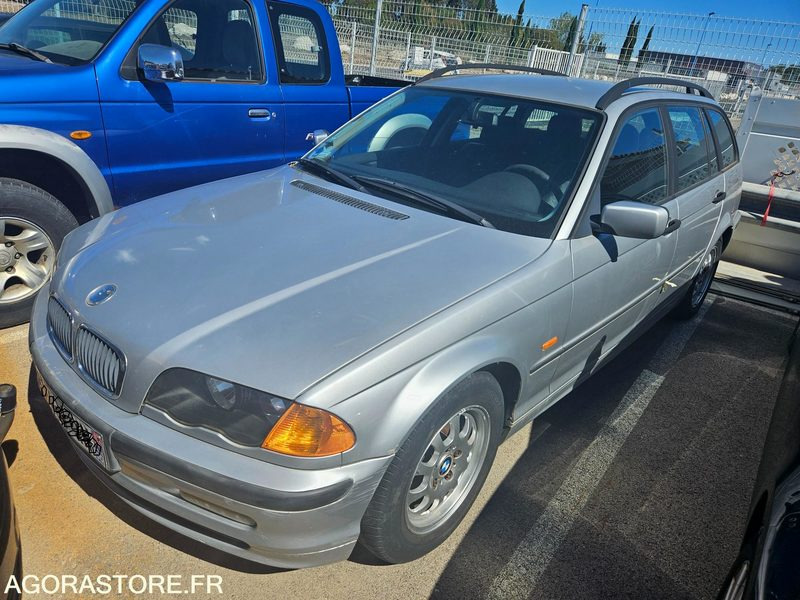 Bmw 316i touring - 2000 - 308 000km - Αυτοκίνητο: φωτογραφία 1 Bmw 316i touring - 2000 - 308 000km - Αυτοκίνητο: φωτογραφία 1