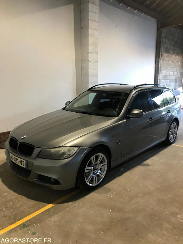 Bmw 320d xdrive pack m BV6 - 232144 kms - 2009 - Αυτοκίνητο: φωτογραφία 1 Bmw 320d xdrive pack m BV6 - 232144 kms - 2009 - Αυτοκίνητο: φωτογραφία 1