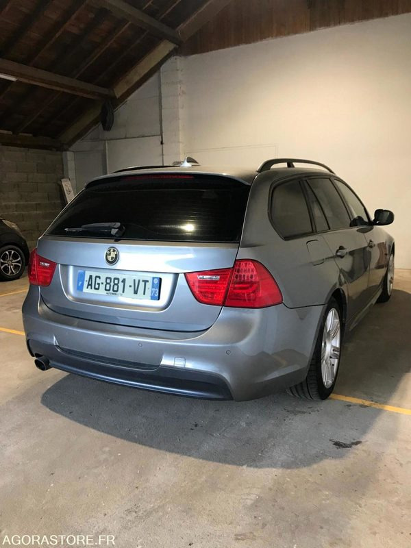 Bmw 320d xdrive pack m BV6 - 232144 kms - 2009 - Αυτοκίνητο: φωτογραφία 4 Bmw 320d xdrive pack m BV6 - 232144 kms - 2009 - Αυτοκίνητο: φωτογραφία 4