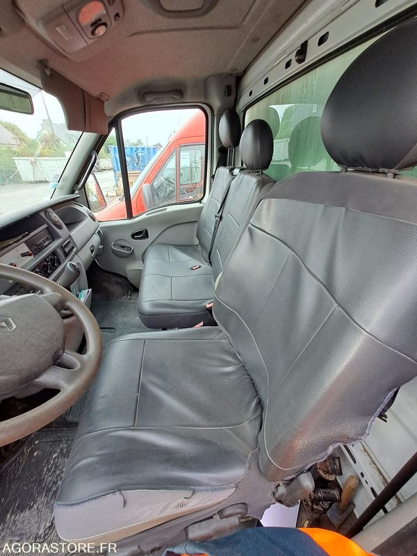 Camion benne Renault Mascott - Όχημα με ανατρεπομενη καροτσα: φωτογραφία 4 Camion benne Renault Mascott - Όχημα με ανατρεπομενη καροτσα: φωτογραφία 4