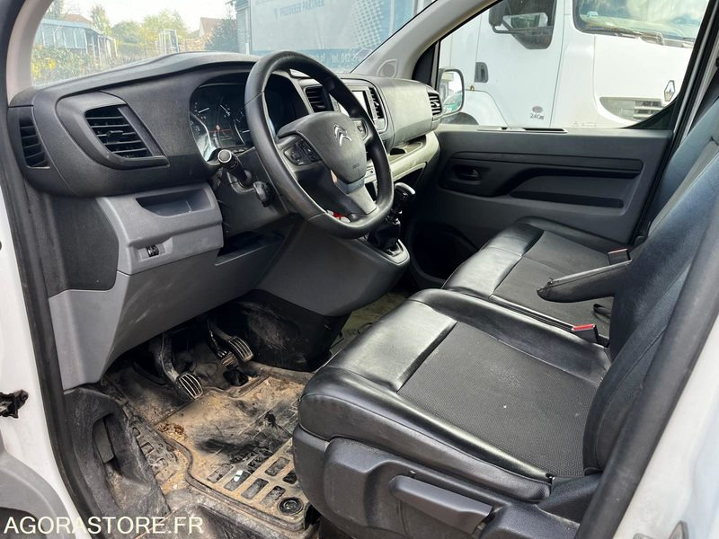 Citroen jumpy 2017 1.6hdi 341000km - Βαν: φωτογραφία 4 Citroen jumpy 2017 1.6hdi 341000km - Βαν: φωτογραφία 4