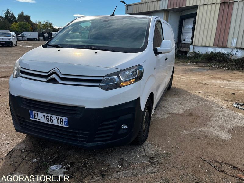 Citroen jumpy 2017 1.6hdi 341000km - Βαν: φωτογραφία 5 Citroen jumpy 2017 1.6hdi 341000km - Βαν: φωτογραφία 5
