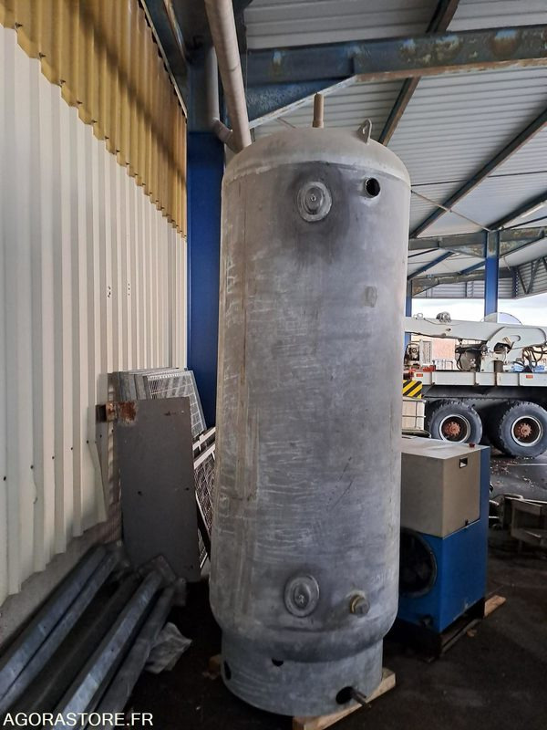 Compresseur d'atelier avec sécheur et cuve de 2000 litres - Αεροσυμπιεστής: φωτογραφία 4 Compresseur d'atelier avec sécheur et cuve de 2000 litres - Αεροσυμπιεστής: φωτογραφία 4